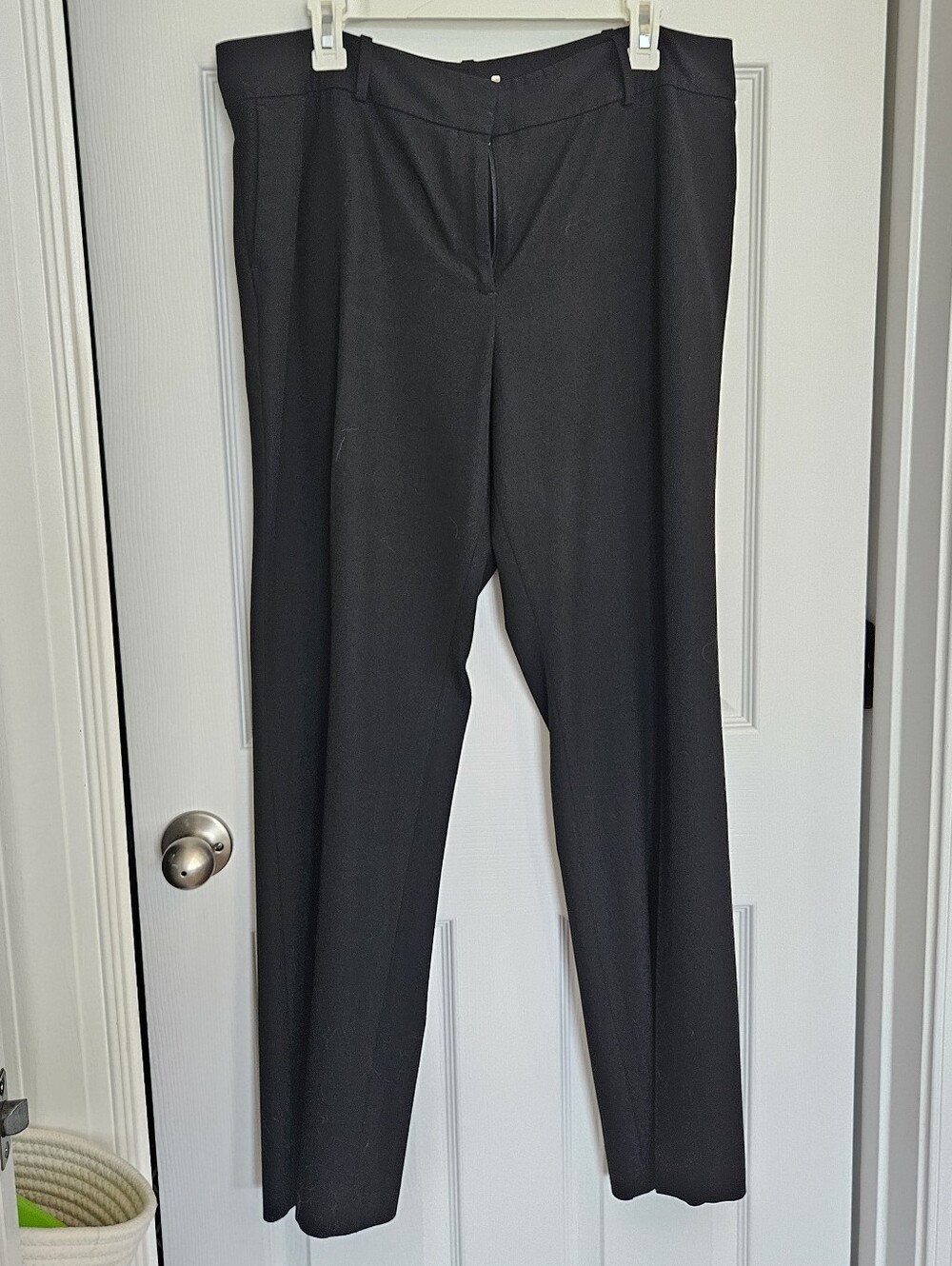 Ann Taylor Black Dress Pants